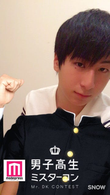 「リツイート数」1位:上岡玄「男子高生ミスターコン2016」沖縄・九州地方予選/速報結果(中間発表)