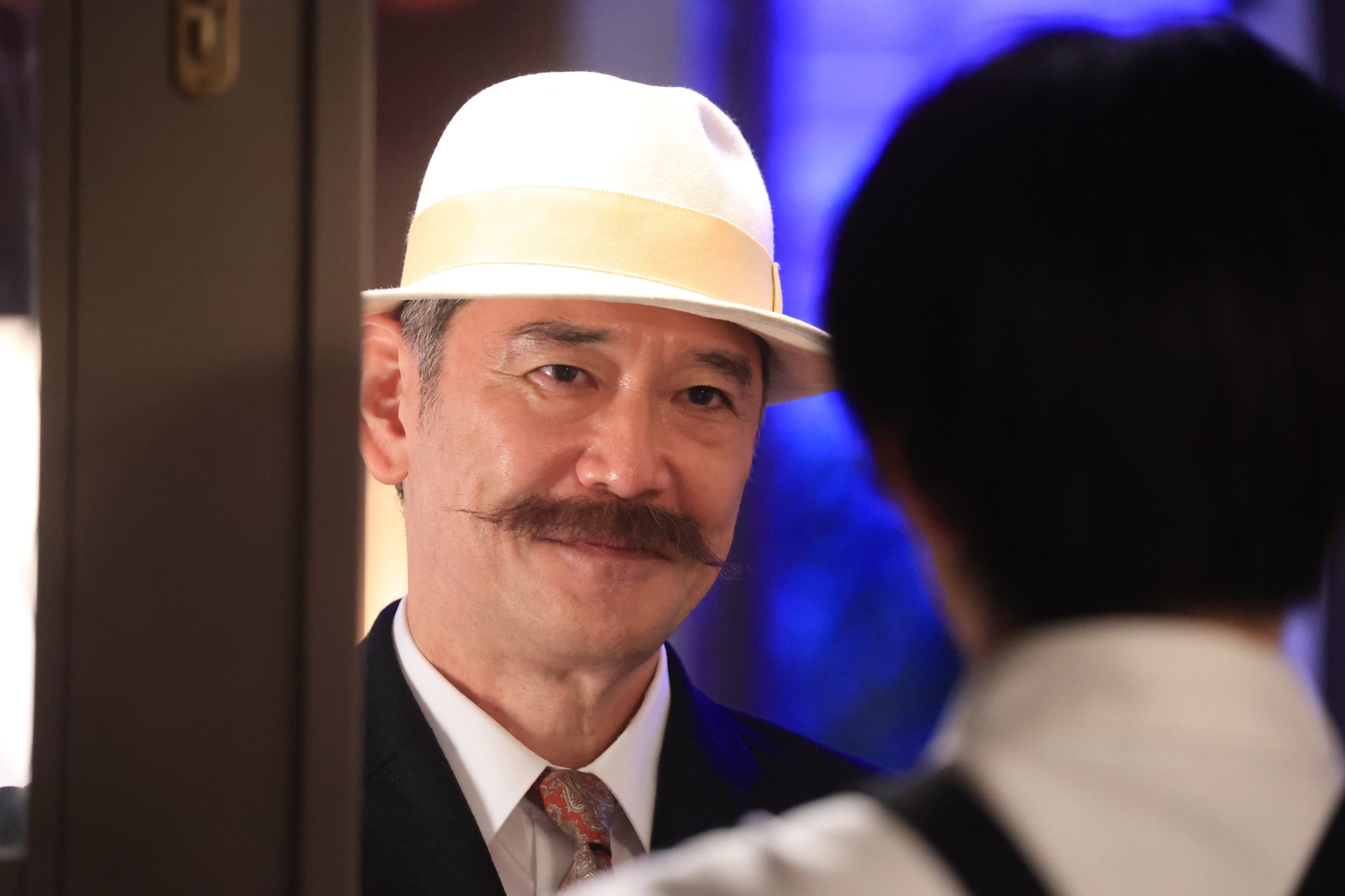 宮崎秋人「嘘解きレトリック」第2話（C）フジテレビ