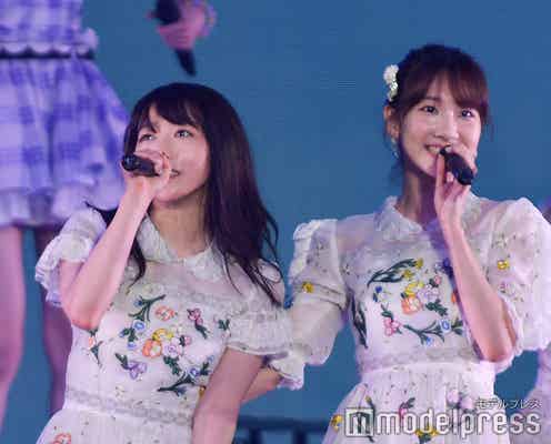 AKB48柏木由紀、峯岸みなみ卒コンでの“熟練の気遣い”映像が話題 とっさの判断に「さすがすぎる」「最高のアイドル」の声