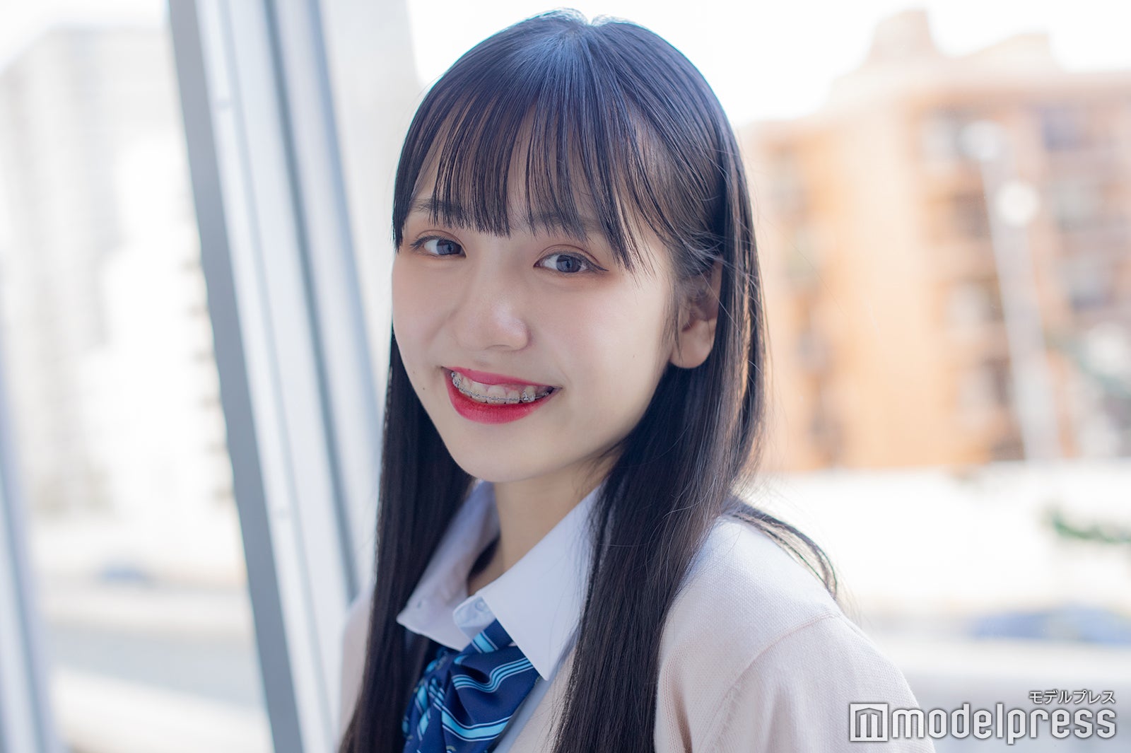 あすかさん（C）モデルプレス