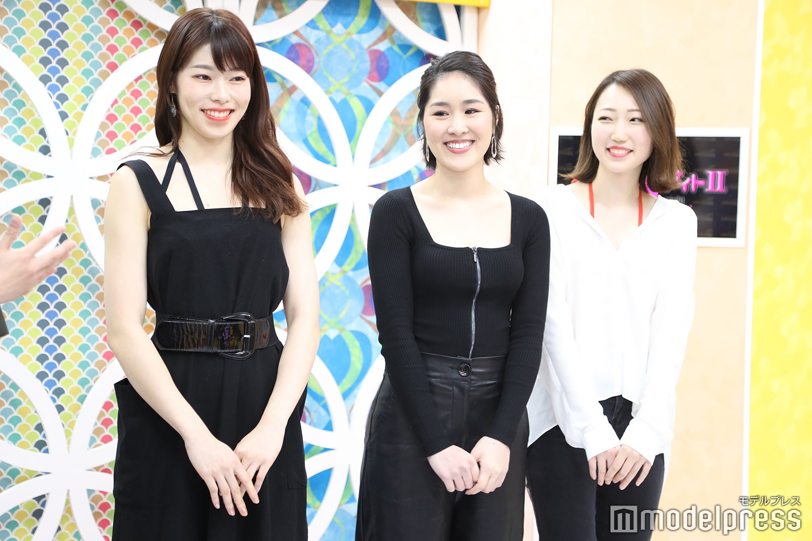 とももともも、大槻凡子、AREN （C）モデルプレス