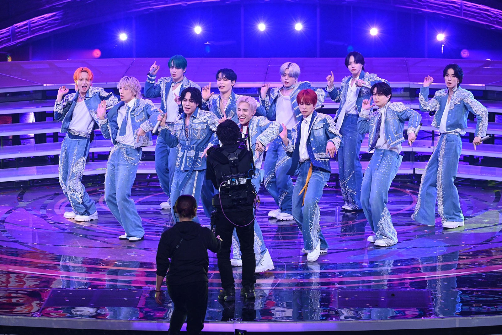 JO1（提供写真）