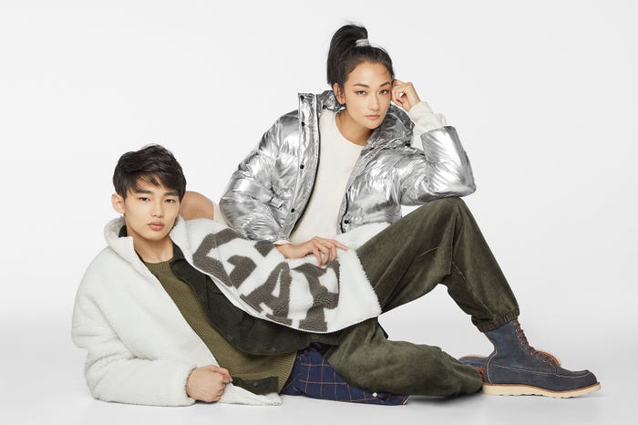 冨永愛&冨永章胤(提供写真)