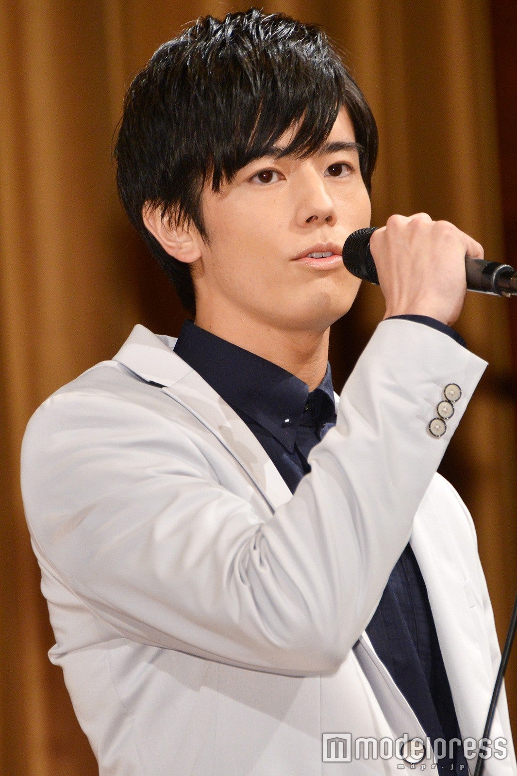 岩永徹也（C）モデルプレス