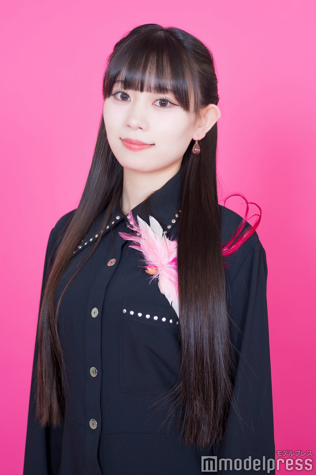 山下伶亜奈（C）モデルプレス