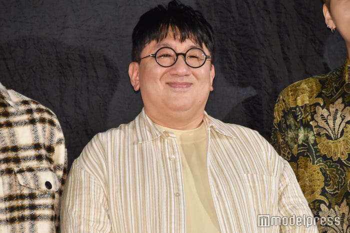 バン・シヒョク氏(C)モデルプレス