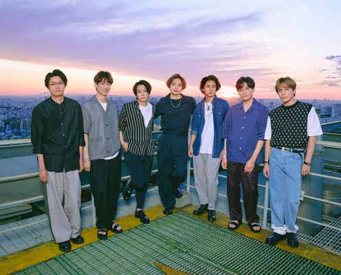 Kis-My-Ft2、7人で最後の「Mステ」出演 北山宏光「今後とも6人をよろしくお願い致します」