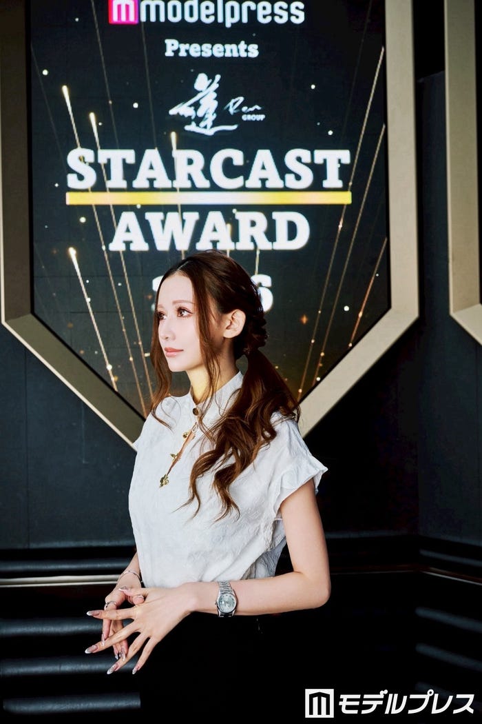 「Club蓮 上野店」しゅう(C)モデルプレス