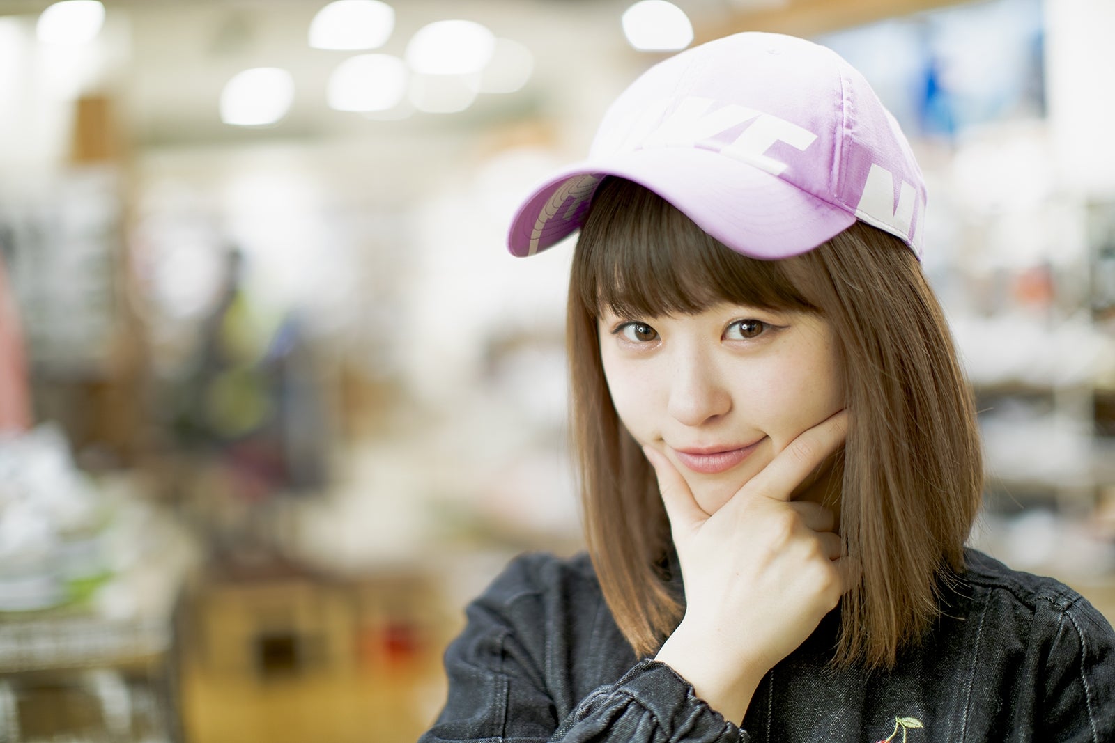 やのあんな（写真提供：MBS）