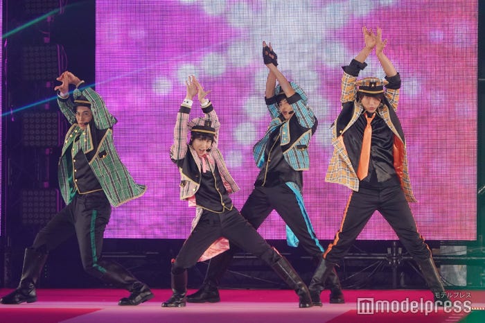 ドルメンX (C)モデルプレス