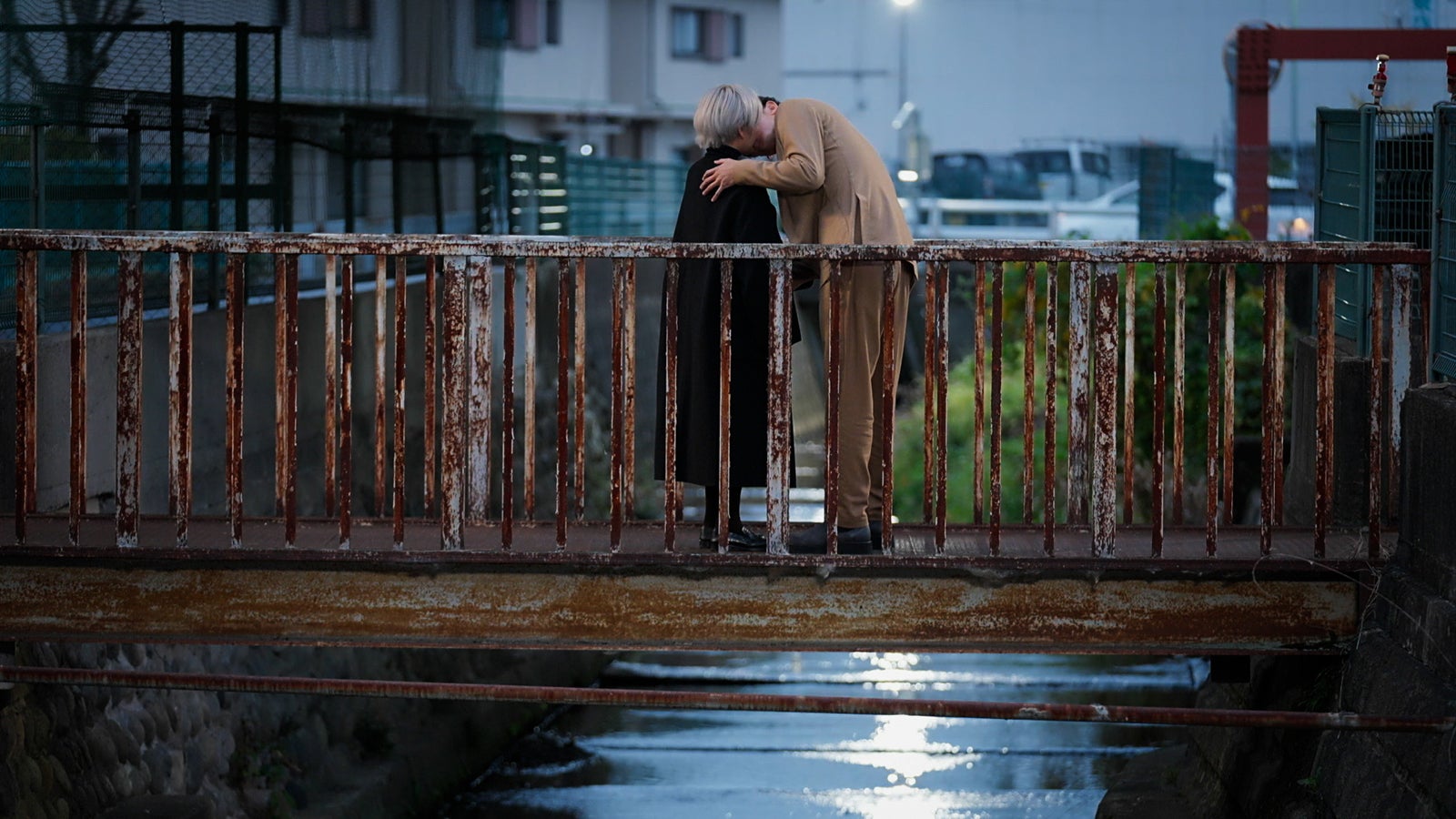 大内悠里、長谷川惠一「バチェラー・ジャパン」シーズン5エピソード7（C）2023 Warner Bros. International Television Production Limited