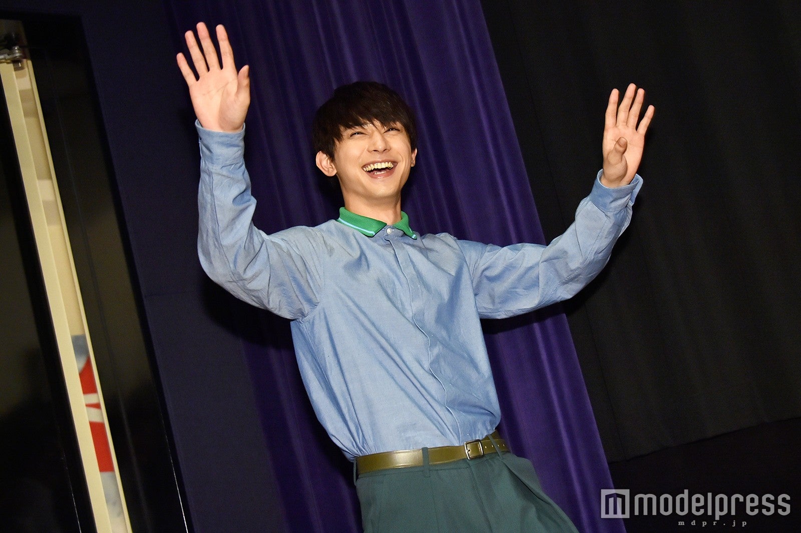 吉沢亮（C）モデルプレス