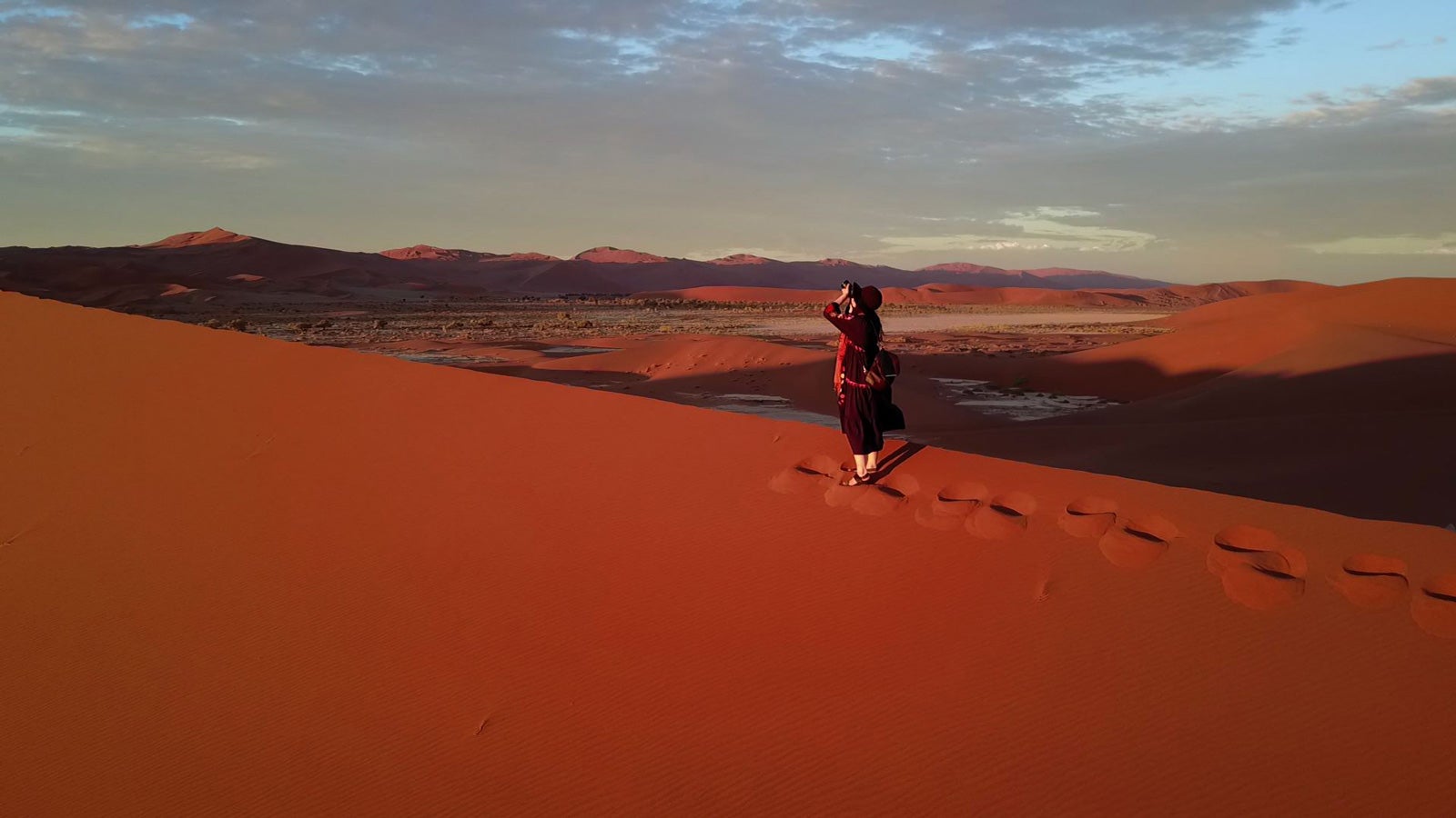 25歳にして50カ国150都市を旅 インスタで話題の“たじはる”田島知華に密着