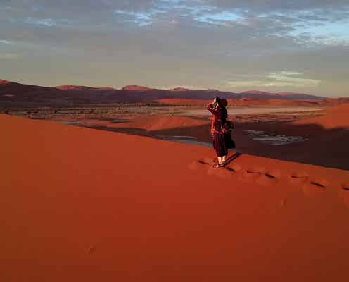 25歳にして50カ国150都市を旅 インスタで話題の“たじはる”田島知華に密着