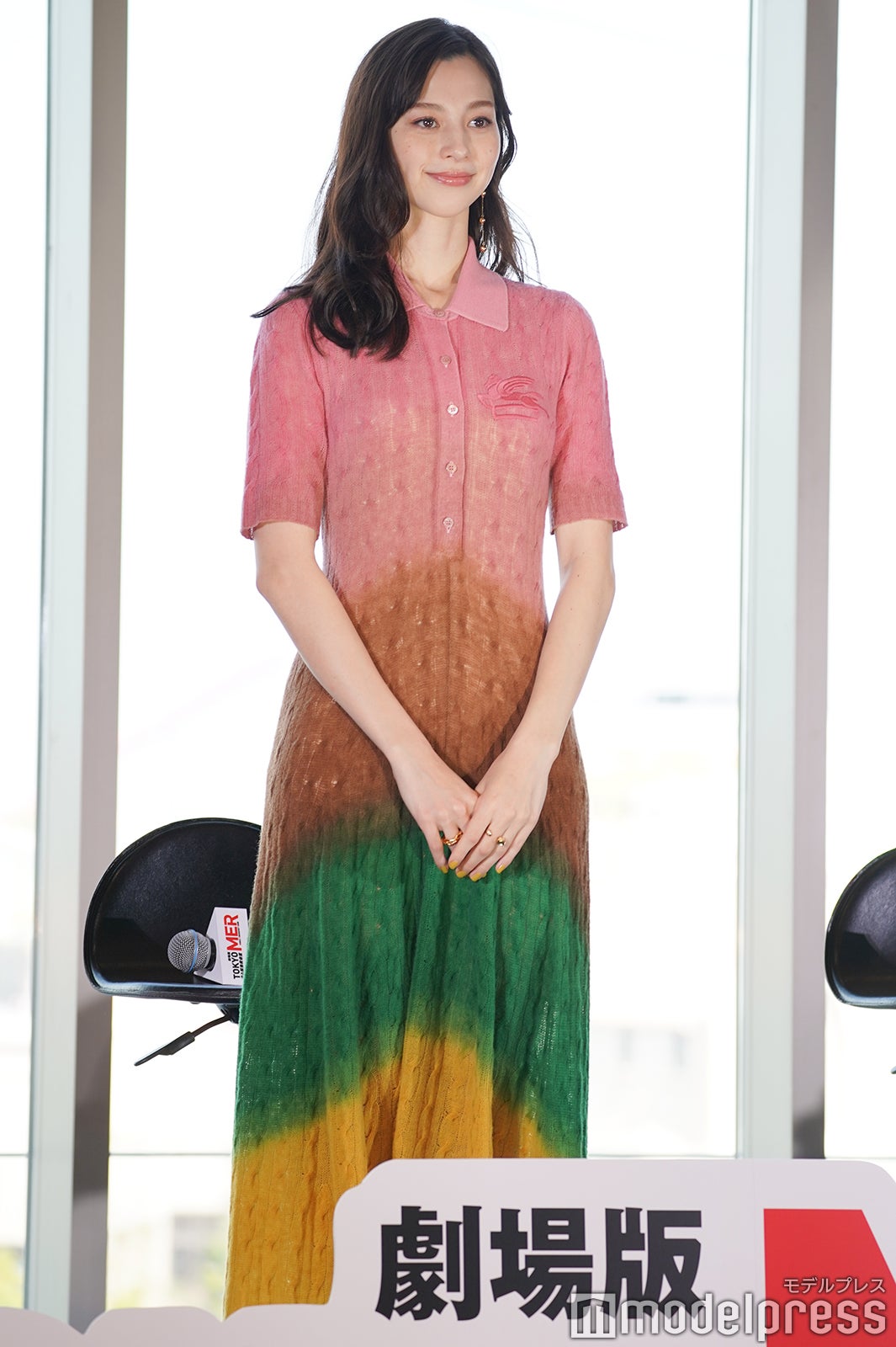 中条あやみ （C）モデルプレス