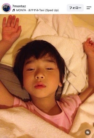MON7AInstagramより