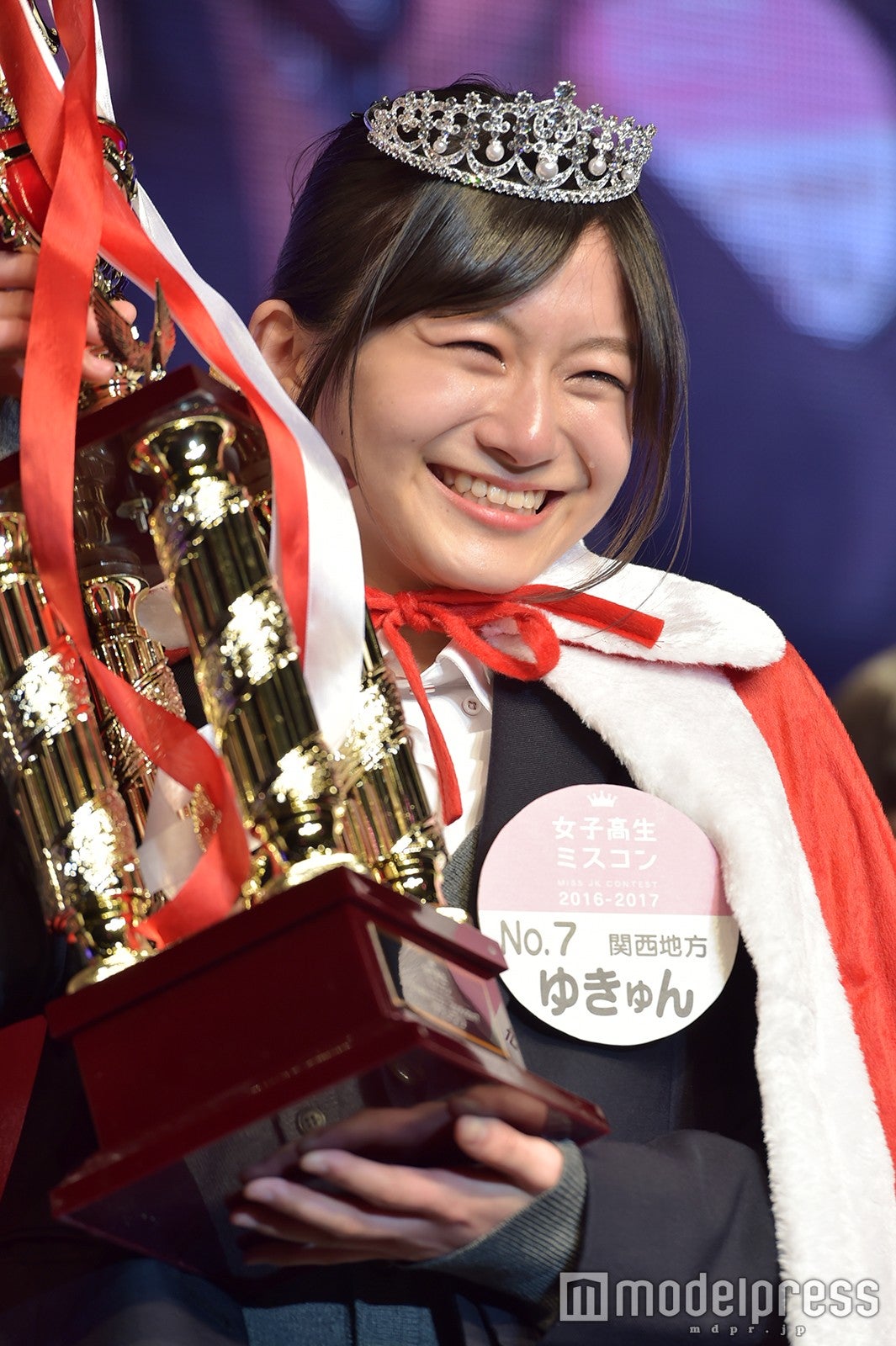 （C）モデルプレス