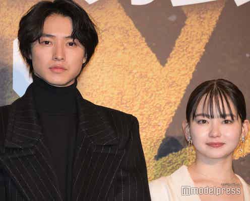 山崎賢人・山田杏奈・玉木宏ら「ゴールデンカムイ」豪華キャスト集結 原作者からの一言に感謝