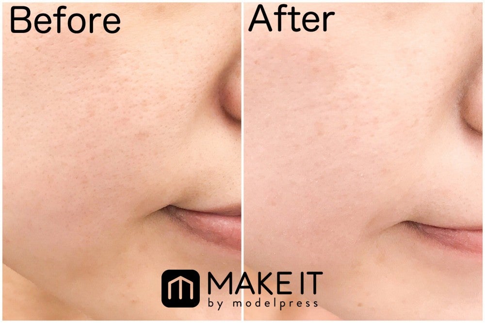 ディオールスキン ミネラル ヌード マット パウダー 使用 (C)メイクイット