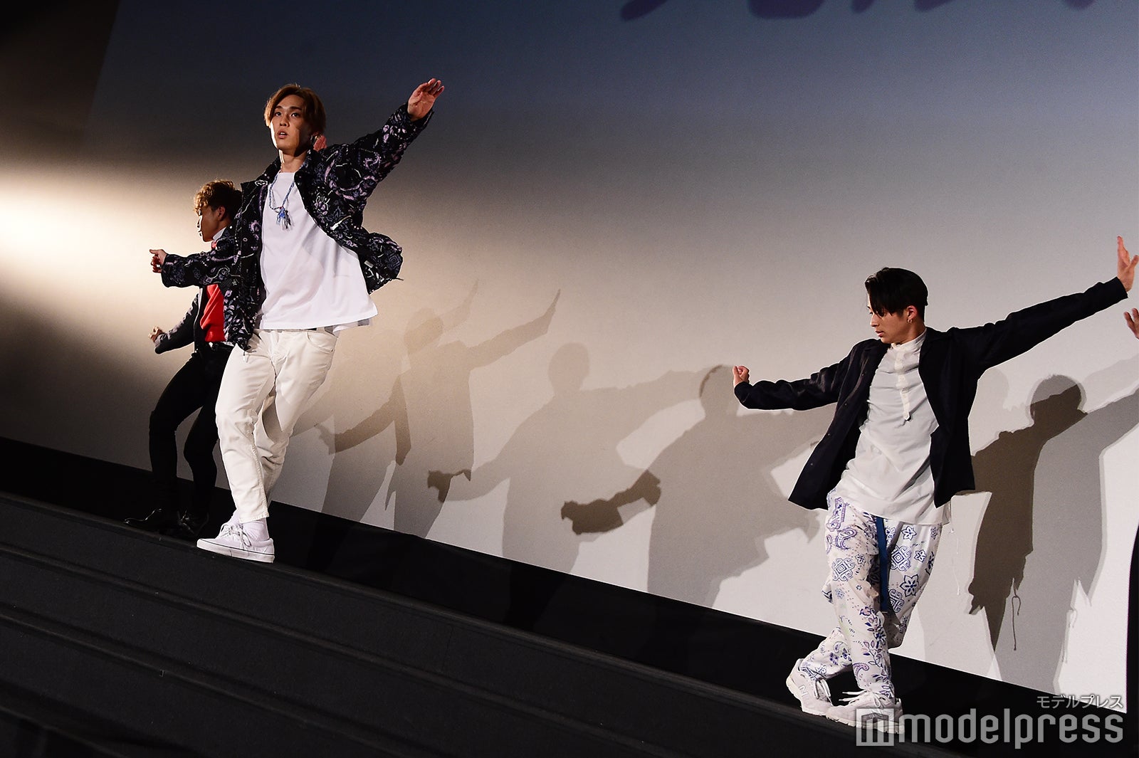 佐藤大樹、堀夏喜、澤本夏輝 （C）モデルプレス