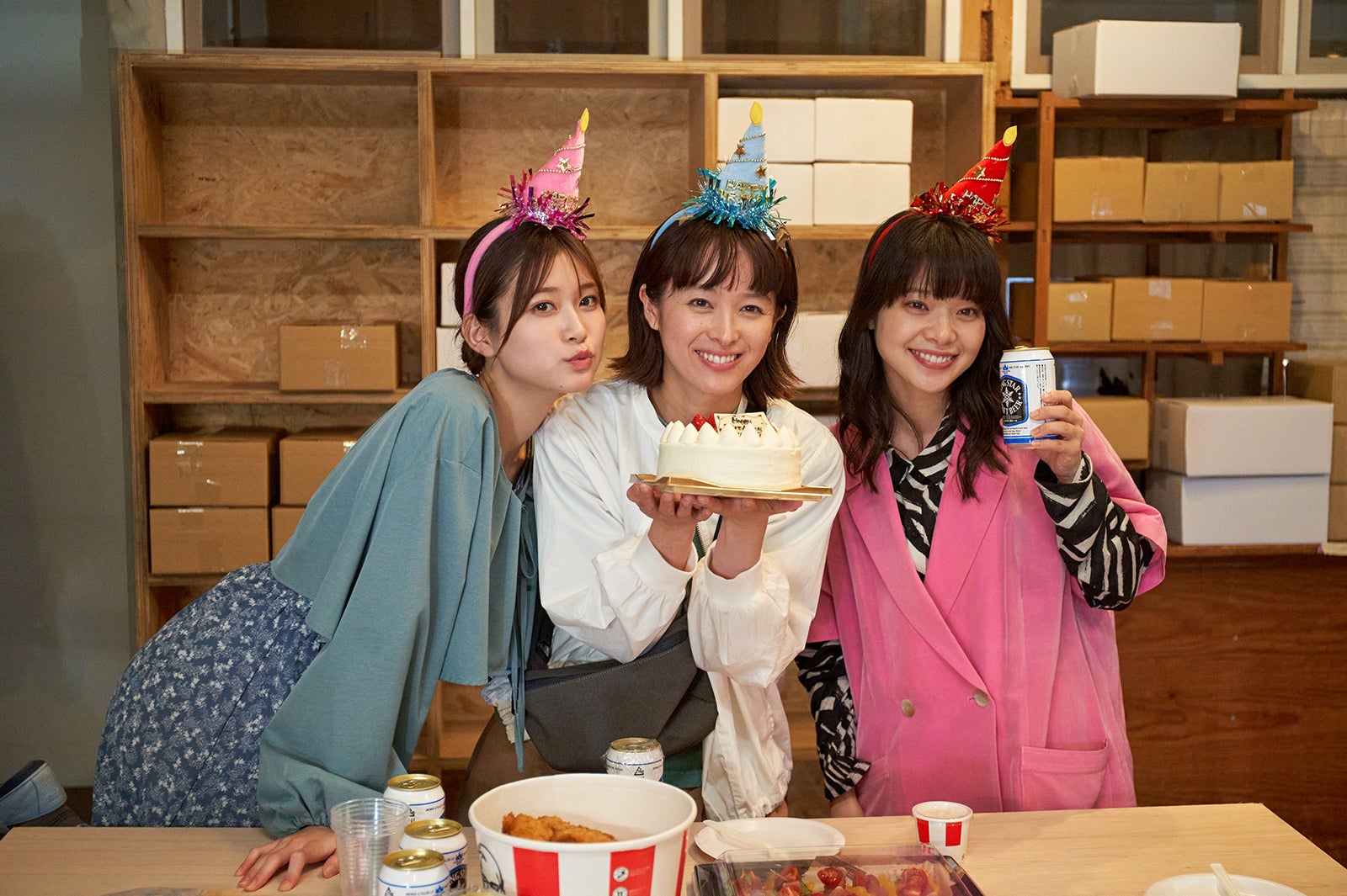 ＜日曜の夜ぐらいは… 第9話＞「サンデイズ」開業に向け新生活 サチに危機迫る…