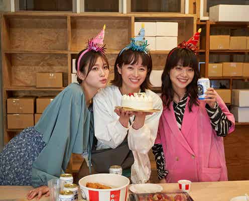 <日曜の夜ぐらいは… 第9話>「サンデイズ」開業に向け新生活 サチに危機迫る…