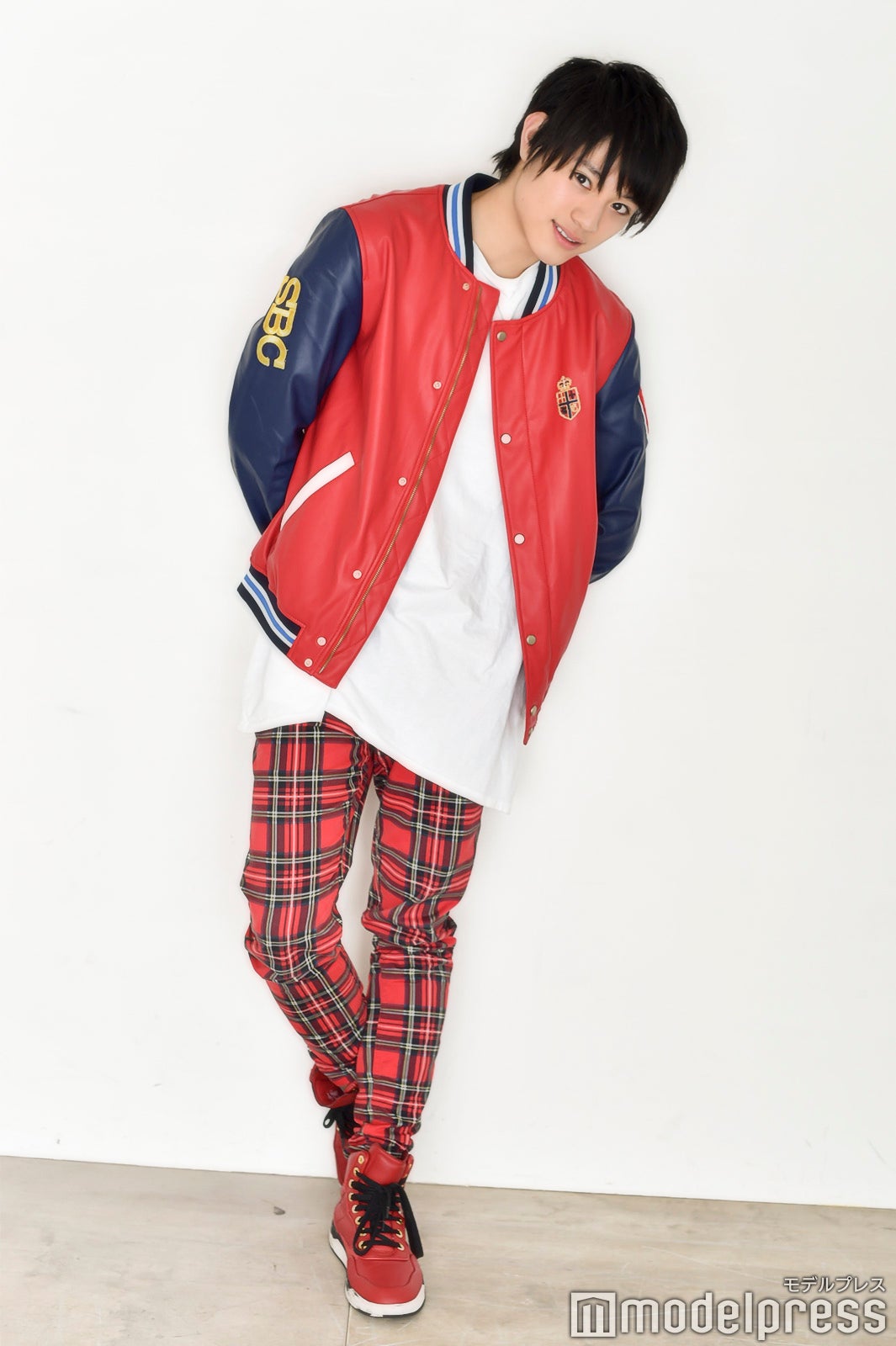 謙信 （C）モデルプレス