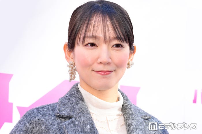 吉岡里帆(C)モデルプレス