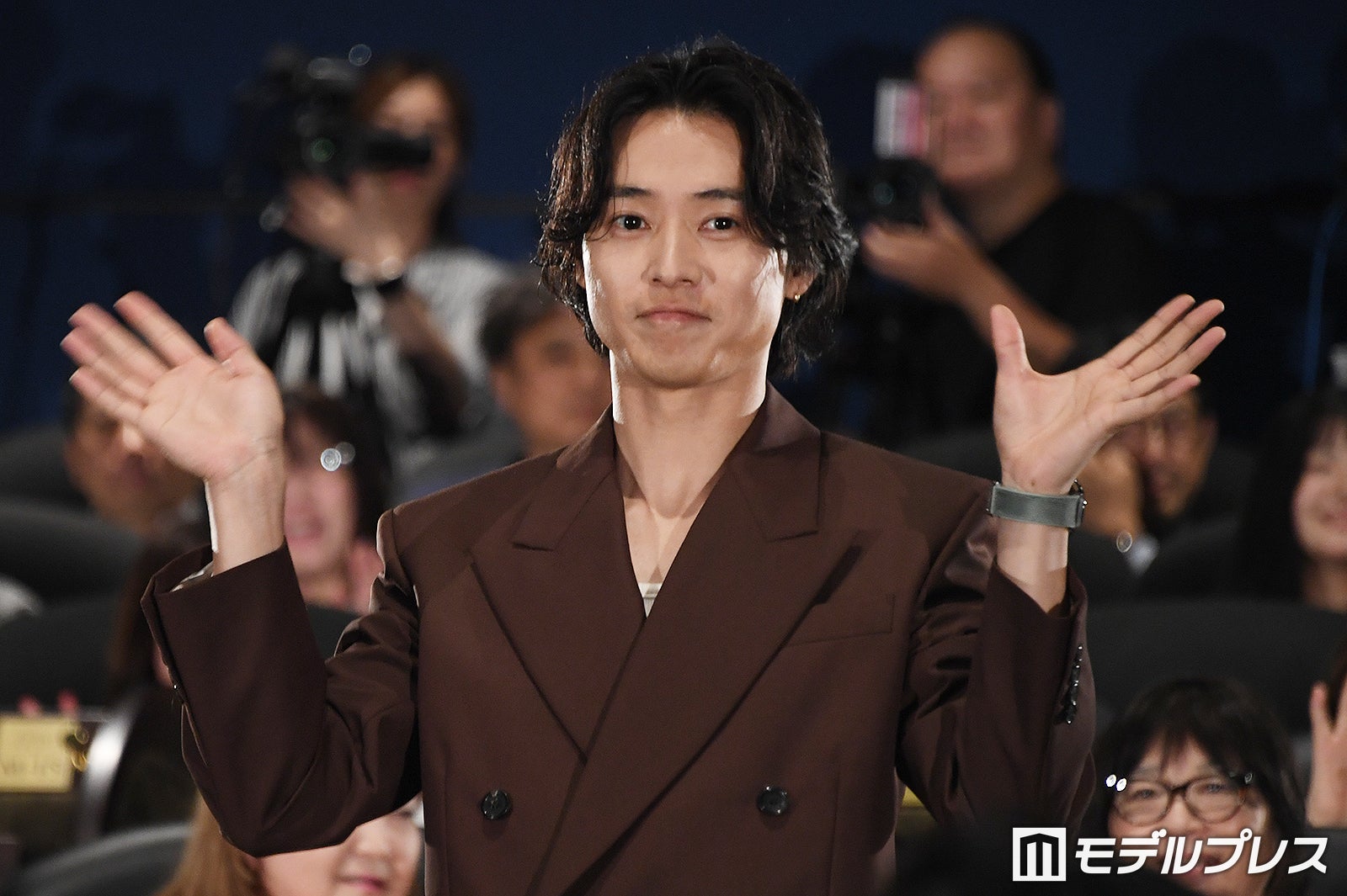 山崎賢人（C）モデルプレス