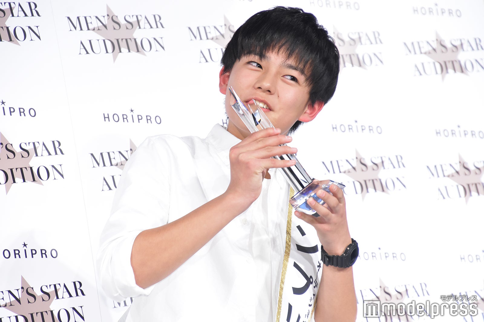 鍛冶原日向さん（C）モデルプレス