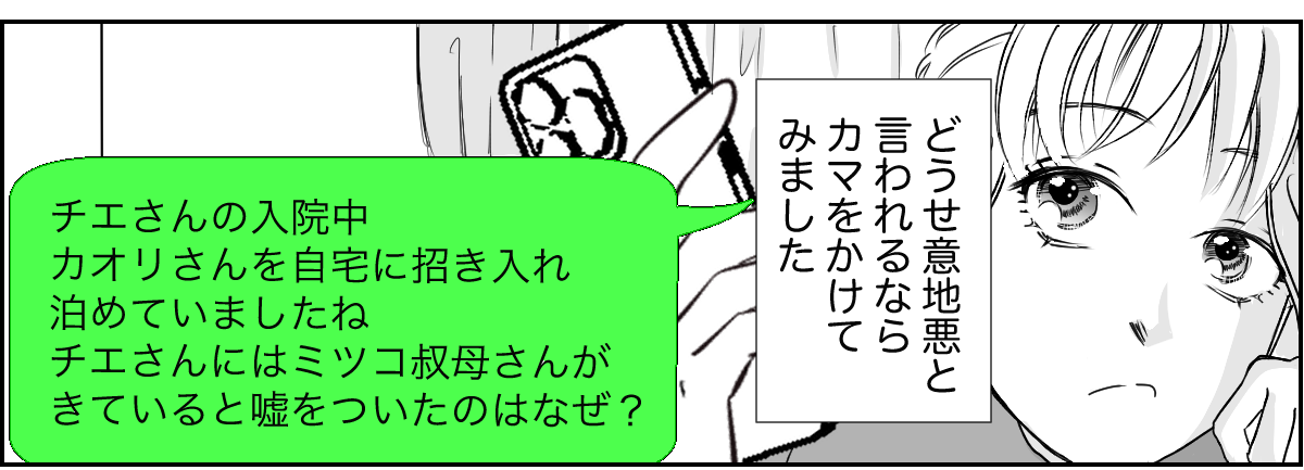 【全10話】奥さんが亡くなってすぐ奥さんの友人と再婚する親戚5-2-2