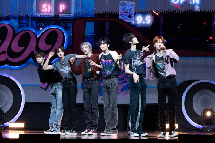 BOYNEXTDOOR(P)&(C)KOZ Entertainment.