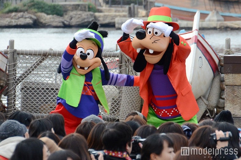 「カムジョイン・ユア・フレンズ」／マックス、グーフィー（C）モデルプレス