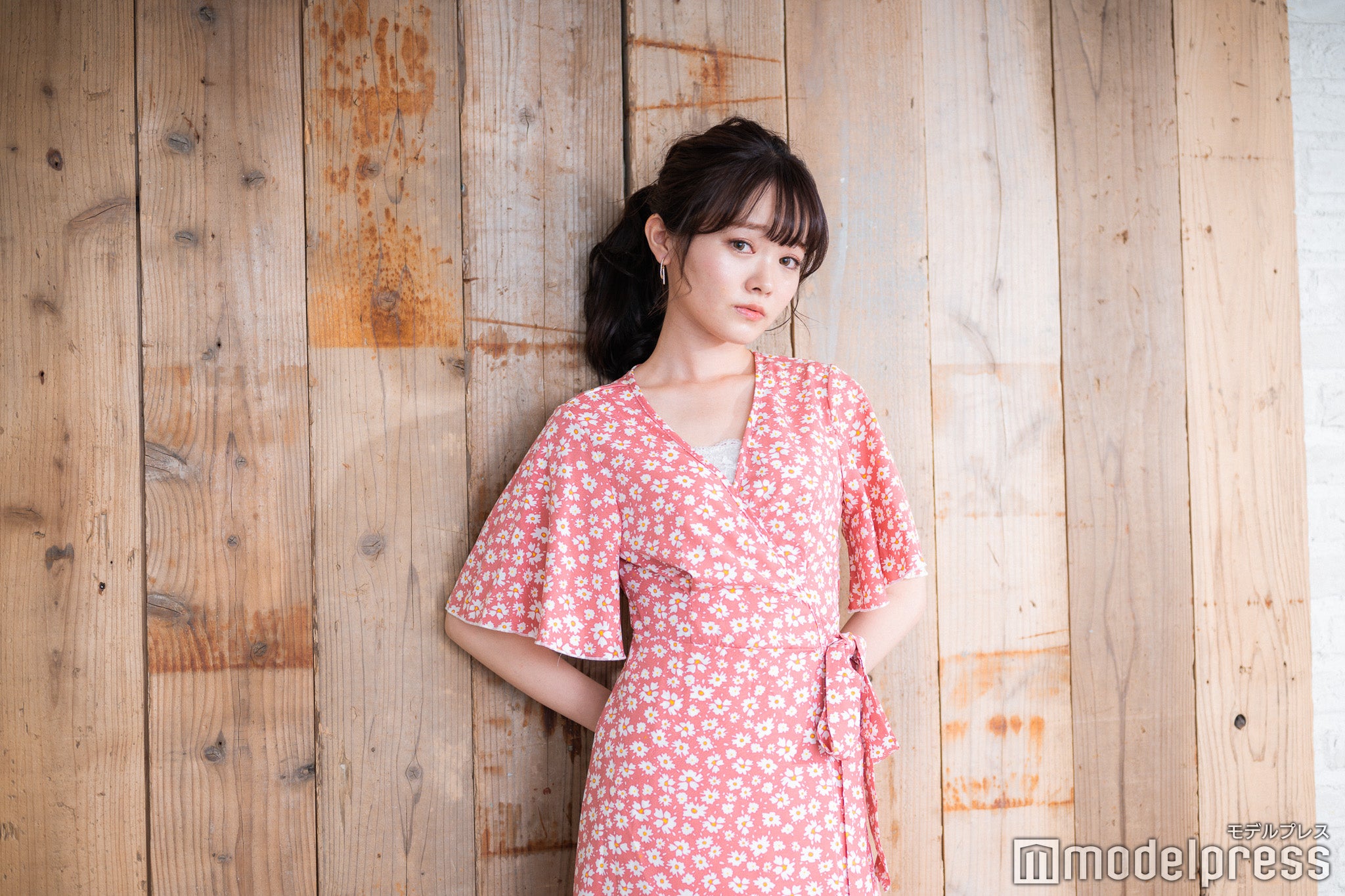 有栖花恋さん（C）モデルプレス