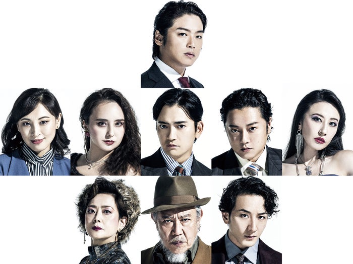 Hey! Say! JUMP高木雄也、ミュージカル「アメリカン・サイコ」主演決定 2つの顔持つ危険な主人公に