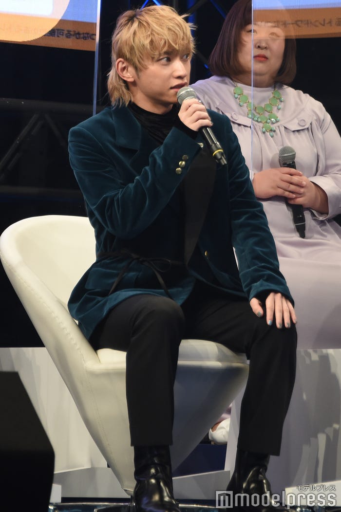 SKY-HI(C)モデルプレス