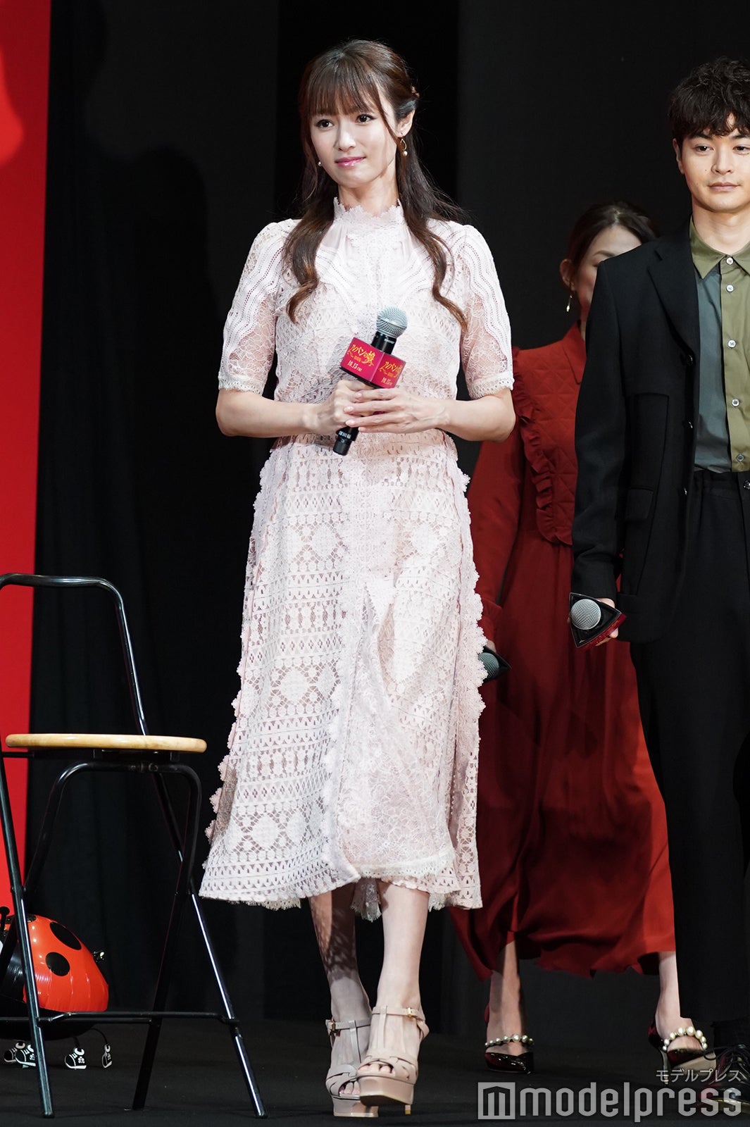 深田恭子 （C）モデルプレス