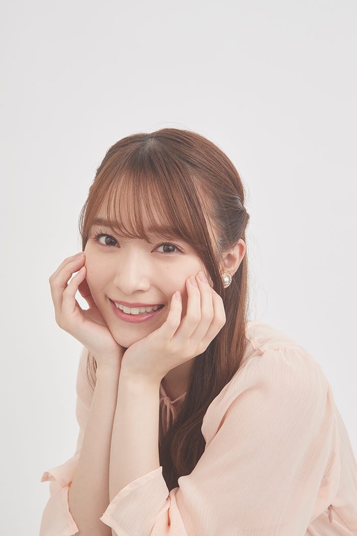 守屋麗奈(C)Seed & Flower LLC/竹書房 撮影:NAE.
