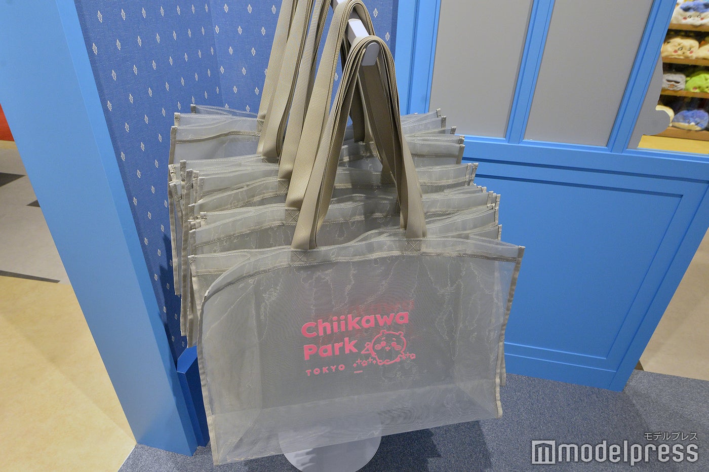 ちいかわパーク（C）モデルプレス
