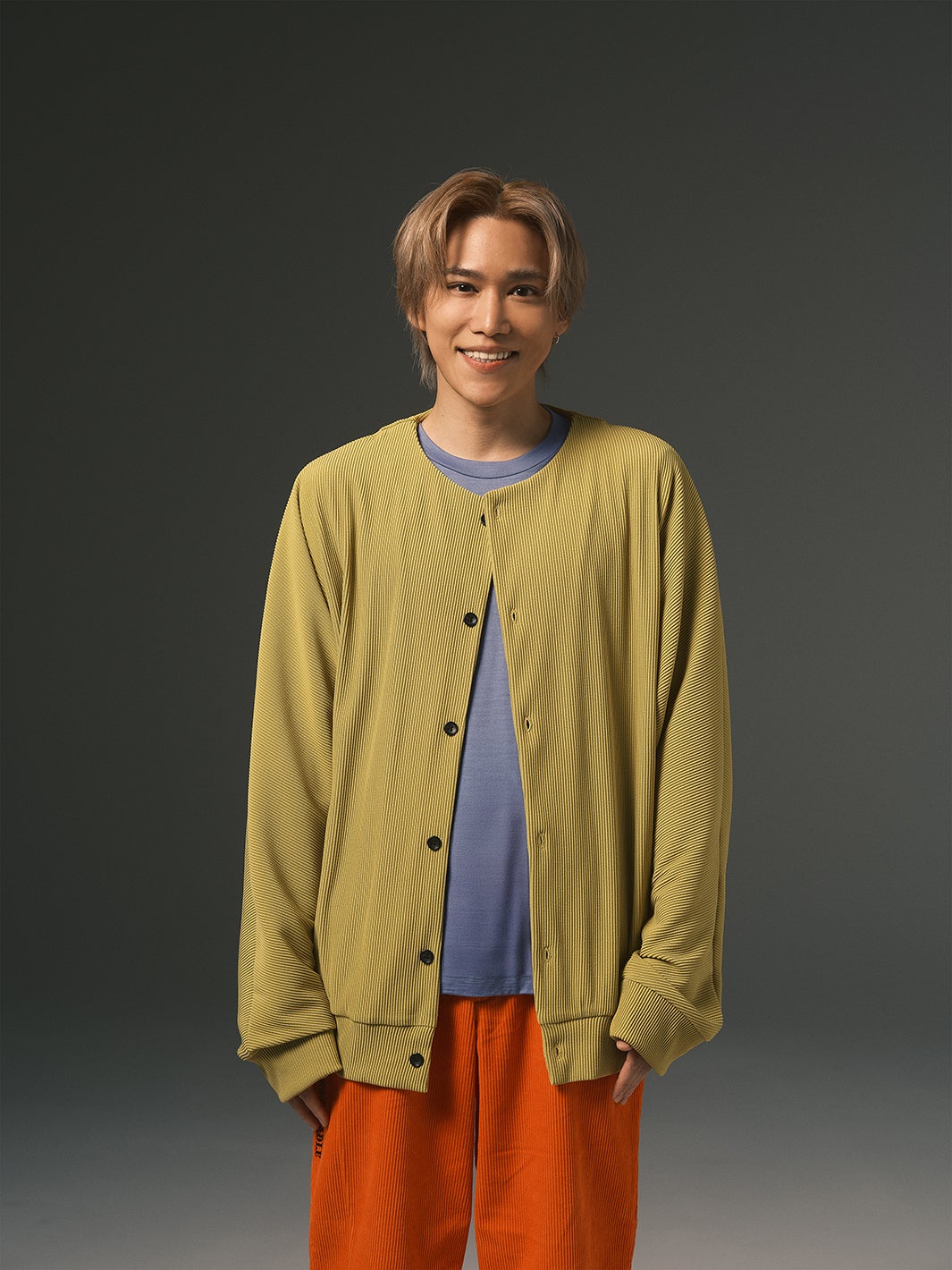 千賀健永（C）YTV