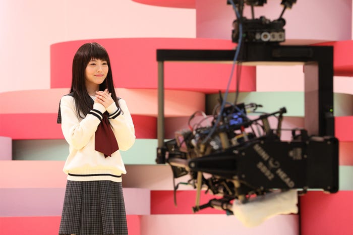 浜辺美波(C)2018 「センセイ君主」製作委員会 (C)幸田もも子/集英社