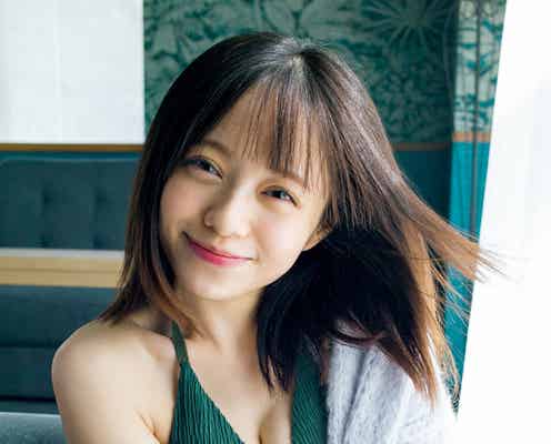 心を救うヒーロー系アイドル・山田せいあ、美谷間のぞくビキニ姿で魅了