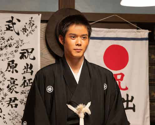 朝ドラ「あんぱん」豪(細田佳央太)&蘭子(河合優実)のシーンに反響相次ぐ「なんて切ないプロポーズ」「涙腺崩壊」