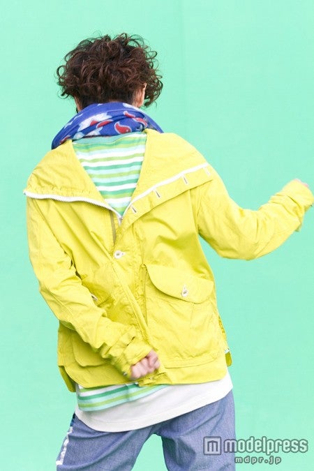 佐藤健／「うしろまえ」編