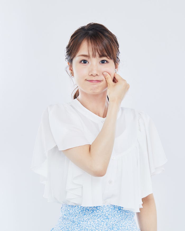 井上清華(提供写真)