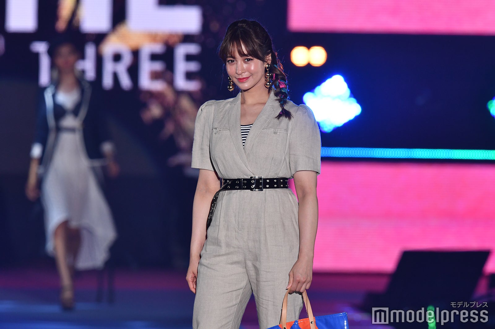 野崎萌香（C）モデルプレス