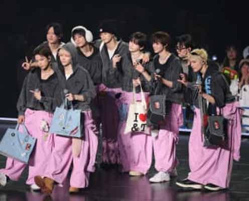 &TEAM初アジアツアー完走 10都市で16万人動員 自身最大規模さいたまSAで有終の美 28日には韓国デビュー