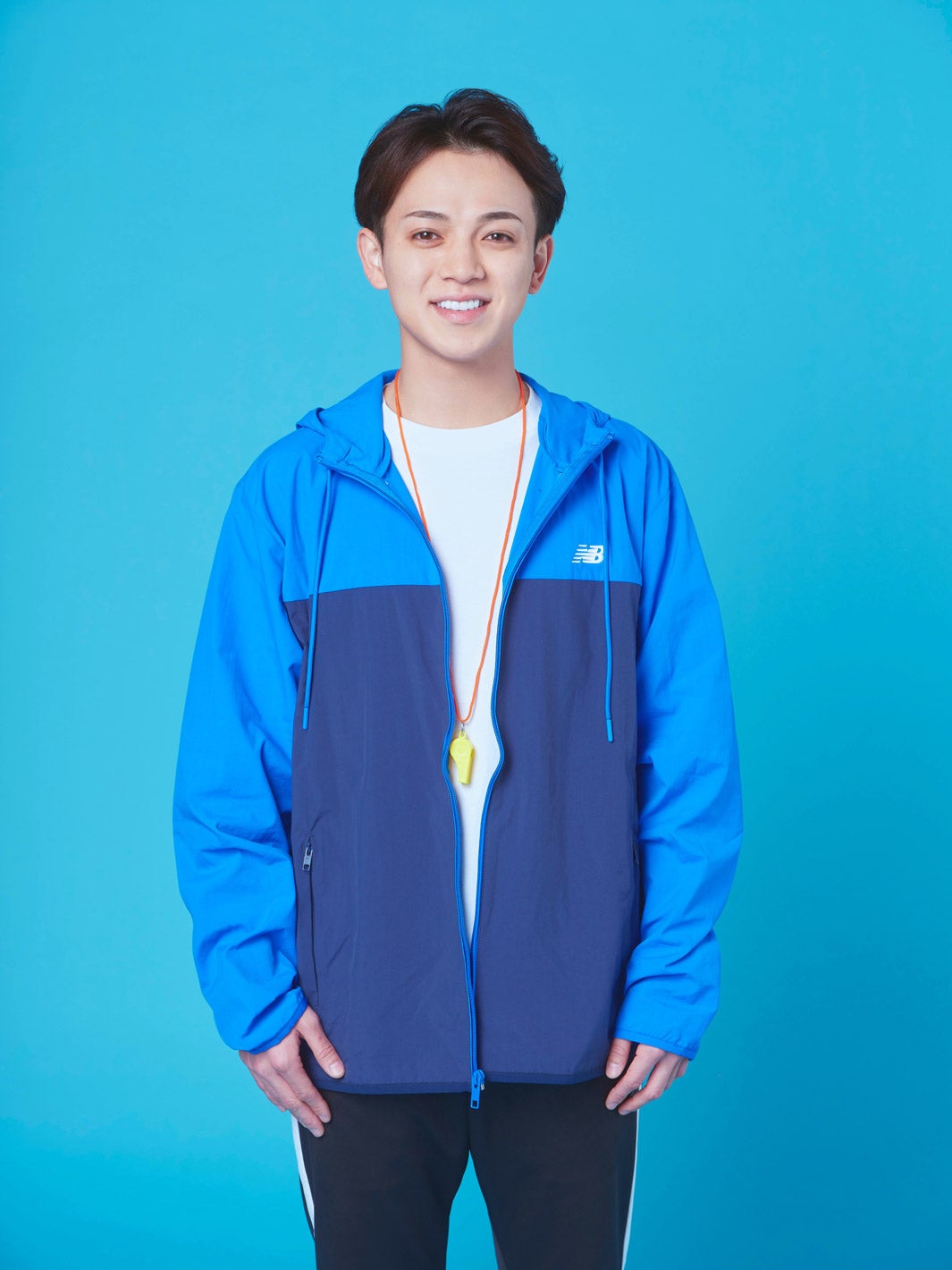 Travis Japan宮近海斗、SixTONES京本大我の“恋敵”に「お迎え渋谷くん」でフジ系ドラマ初出演