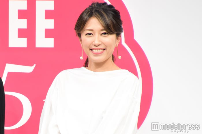 里田まい(C)モデルプレス