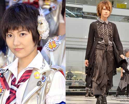 男子よりかっこいい“イケメン女子”に熱視線